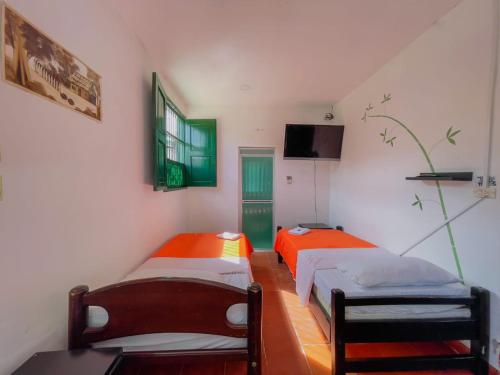 Imagen general del HOTEL LA GAITANA HEROINA INDIGENA. Foto 3