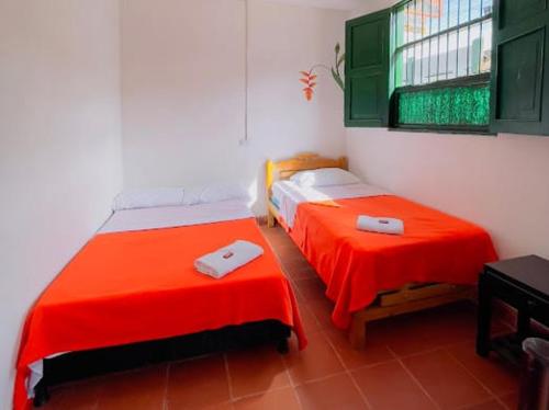 Imagen general del HOTEL LA GAITANA HEROINA INDIGENA. Foto 4