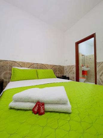 Imagen de la habitación del HOTEL LA GAITANA HEROINA INDIGENA. Foto 20