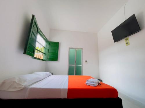 Imagen general del HOTEL LA GAITANA HEROINA INDIGENA. Foto 10