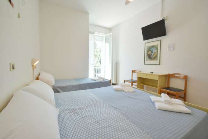 Imagen general del HOTEL MADDALENA, Ravenna. Foto 4