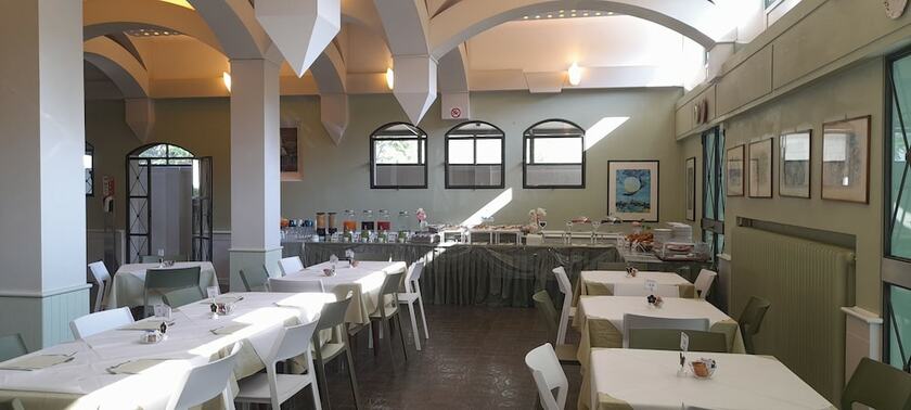 Imagen general del HOTEL MADDALENA, Ravenna. Foto 5