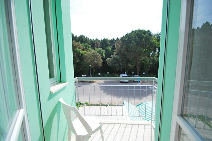 Imagen general del HOTEL MADDALENA, Ravenna. Foto 6