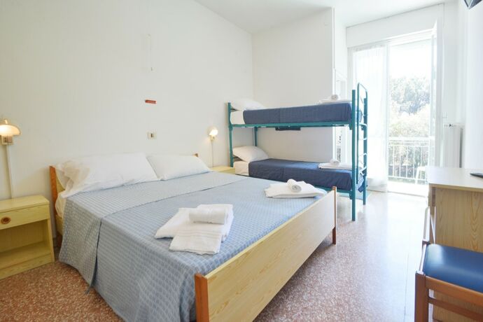 Imagen general del HOTEL MADDALENA, Ravenna. Foto 9
