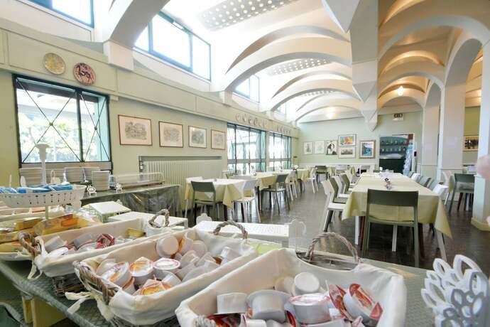 Imagen general del HOTEL MADDALENA, Ravenna. Foto 11