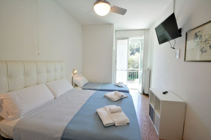 Imagen general del HOTEL MADDALENA, Ravenna. Foto 15