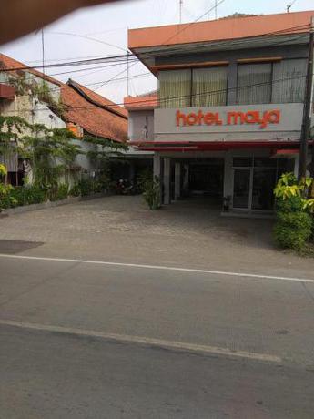 Imagen general del HOTEL MAYA. Foto 1