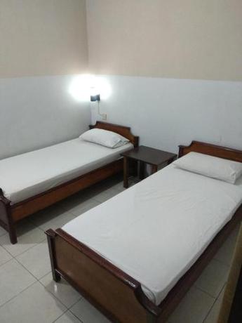 Imagen de la habitación del HOTEL MAYA. Foto 6