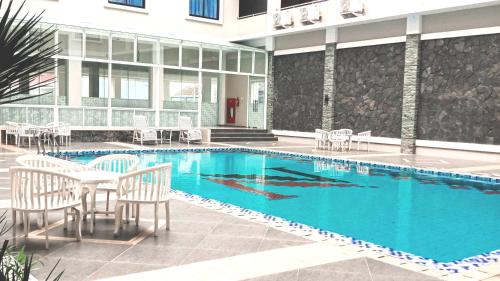 Imagen general del HOTEL NALENDRA PLAZA SUBANG. Foto 2