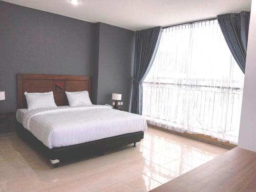 Imagen de la habitación del HOTEL NALENDRA PLAZA SUBANG. Foto 6