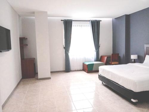 Imagen de la habitación del HOTEL NALENDRA PLAZA SUBANG. Foto 7