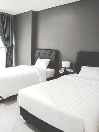 Imagen de la habitación del HOTEL NALENDRA PLAZA SUBANG. Foto 8