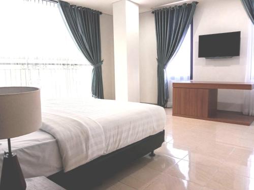 Imagen de la habitación del HOTEL NALENDRA PLAZA SUBANG. Foto 9