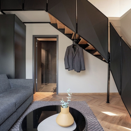 Imagen de la habitación del HOTEL NICE. Foto 5