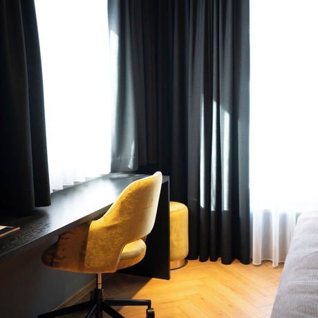 Imagen de la habitación del HOTEL NICE. Foto 10