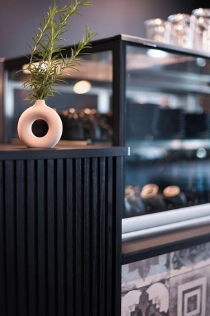 Imagen de los interiores del HOTEL NICE. Foto 16