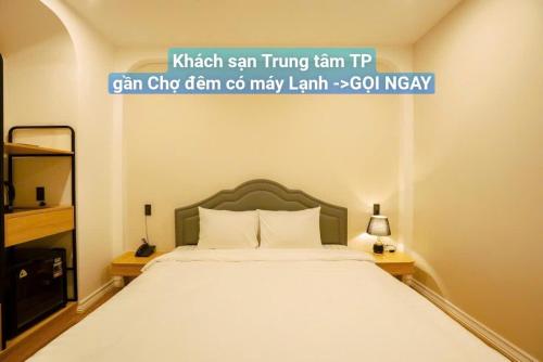 Imagen general del HOTEL NMC - Khách Sạn gần Chợ Đêm có máy Lạnh. Foto 1