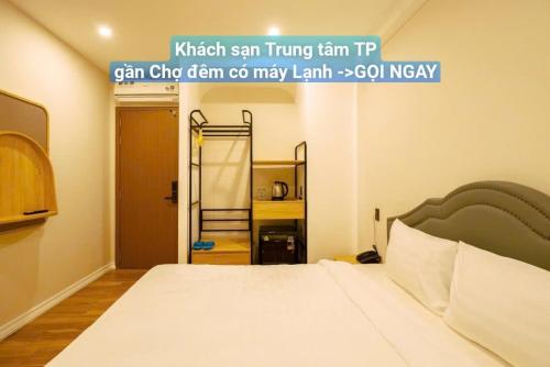Imagen general del HOTEL NMC - Kh&aacute;ch Sạn gần Chợ Đ&ecirc;m c&oacute; m&aacute;y Lạnh. Foto 2