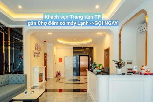 Imagen general del HOTEL NMC - Kh&aacute;ch Sạn gần Chợ Đ&ecirc;m c&oacute; m&aacute;y Lạnh. Foto 5