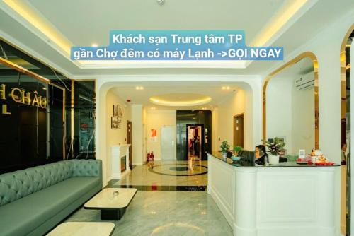 Imagen de la habitación del HOTEL NMC - Kh&aacute;ch Sạn gần Chợ Đ&ecirc;m c&oacute; m&aacute;y Lạnh. Foto 18