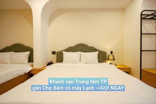 Imagen general del HOTEL NMC - Kh&aacute;ch Sạn gần Chợ Đ&ecirc;m c&oacute; m&aacute;y Lạnh. Foto 7