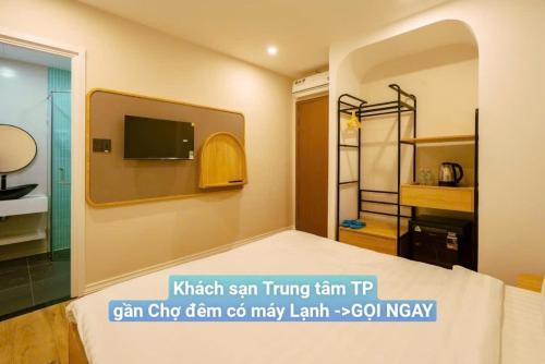 Imagen general del HOTEL NMC - Kh&aacute;ch Sạn gần Chợ Đ&ecirc;m c&oacute; m&aacute;y Lạnh. Foto 12
