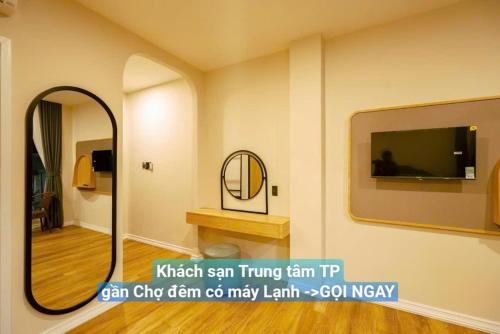 Imagen general del HOTEL NMC - Kh&aacute;ch Sạn gần Chợ Đ&ecirc;m c&oacute; m&aacute;y Lạnh. Foto 13