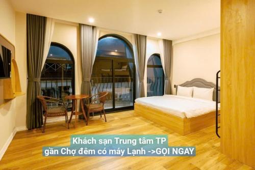 Imagen general del HOTEL NMC - Kh&aacute;ch Sạn gần Chợ Đ&ecirc;m c&oacute; m&aacute;y Lạnh. Foto 16