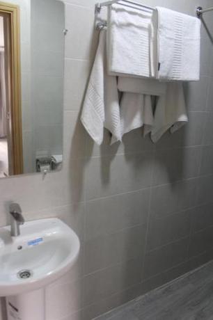 Imagen general del HOTEL PALACE AL SALAM , Beni Mellal. Foto 6