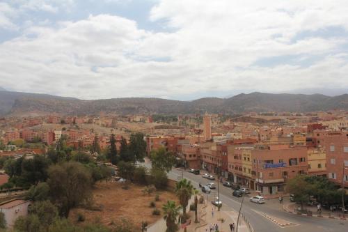 Imagen de la habitación del HOTEL PALACE AL SALAM , Beni Mellal. Foto 18