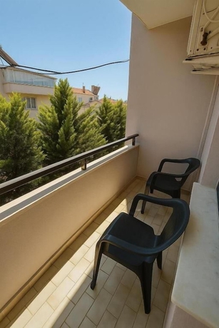 Imagen de los exteriores del HOTEL PANORAMA &Ouml;ZDERE. Foto 15