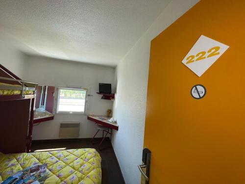 Imagen de la habitación del HOTEL PARIS VALENCE. Foto 9