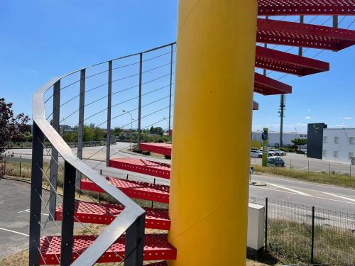 Imagen general del HOTEL PARIS VALENCE. Foto 6