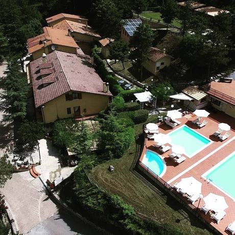 Imagen general del HOTEL PINETA RISTORANTE. Foto 3