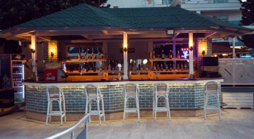 Imagen general del HOTEL PORTOFİNO Marmaris. Foto 3