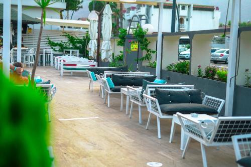 Imagen general del HOTEL PORTOFİNO Marmaris. Foto 5