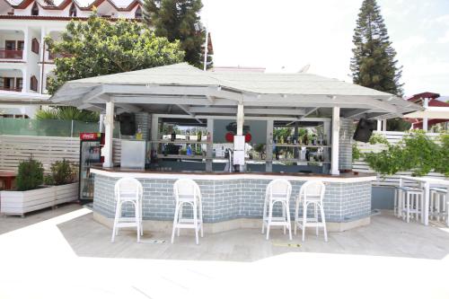 Imagen general del HOTEL PORTOFİNO Marmaris. Foto 9