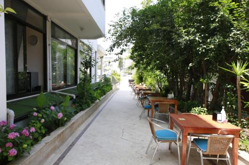 Imagen general del HOTEL PORTOFİNO Marmaris. Foto 13