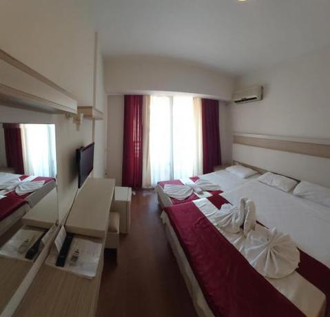 Imagen general del HOTEL PORTOFİNO Marmaris. Foto 14