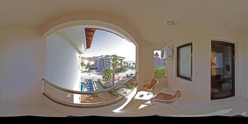 Imagen de la habitación del HOTEL PORTOFİNO Marmaris. Foto 19