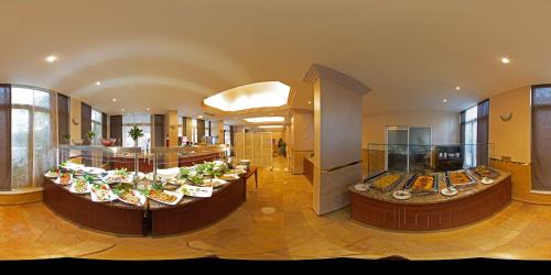 Imagen general del HOTEL PORTOFİNO Marmaris. Foto 17