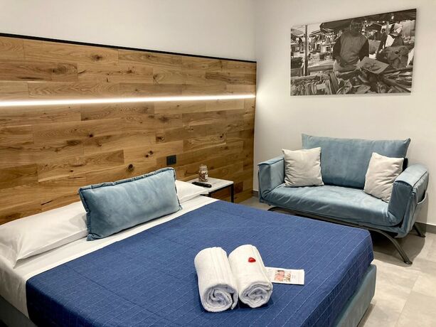 Imagen de la habitación del HOTEL PORTUM. Foto 15