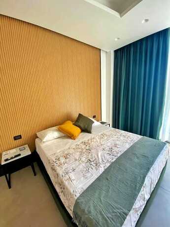 Imagen de la habitación del HOTEL PORTUM. Foto 16