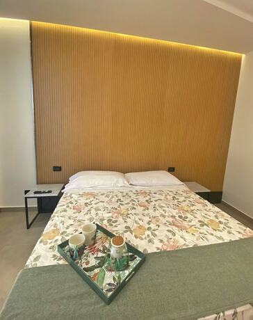 Imagen de la habitación del HOTEL PORTUM. Foto 18
