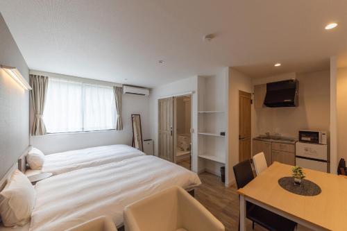 Imagen de la habitación del HOTEL R9 The Yard 那須塩原. Foto 18
