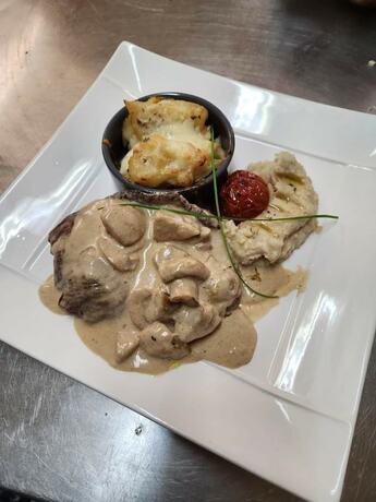 Imagen general del HOTEL RESTAURANT LE CYGNE. Foto 6