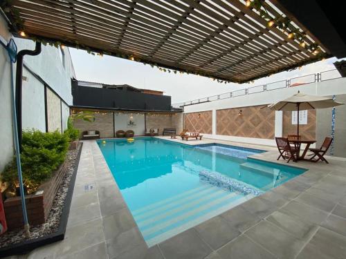 Imagen general del HOTEL ROYAL TOSCANA. Foto 10