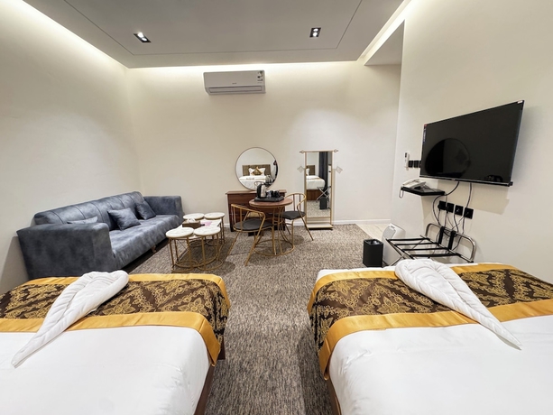 Imagen de la habitación del HOTEL SAFAA AL MAHDIYAH. Foto 4