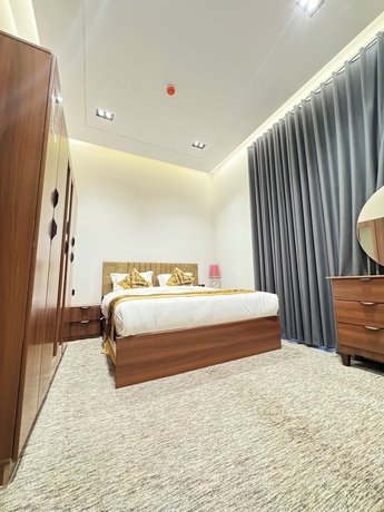 Imagen de la habitación del HOTEL SAFAA AL MAHDIYAH. Foto 7
