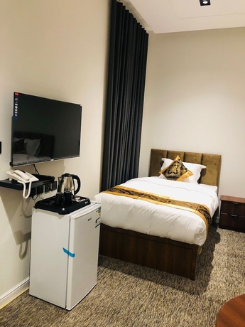 Imagen de la habitación del HOTEL SAFAA AL MAHDIYAH. Foto 8